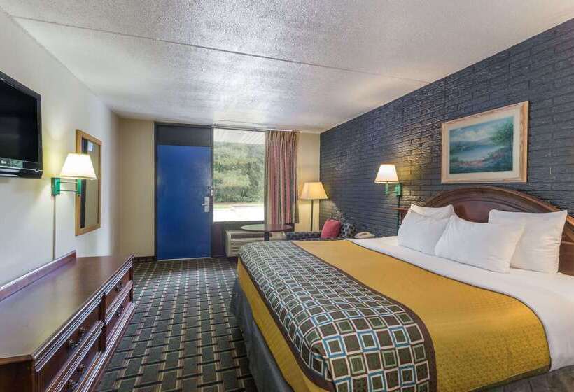 فندق Travelodge By Wyndham Savannah Area/richmond Hill