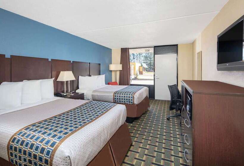 فندق Travelodge By Wyndham Savannah Area/richmond Hill