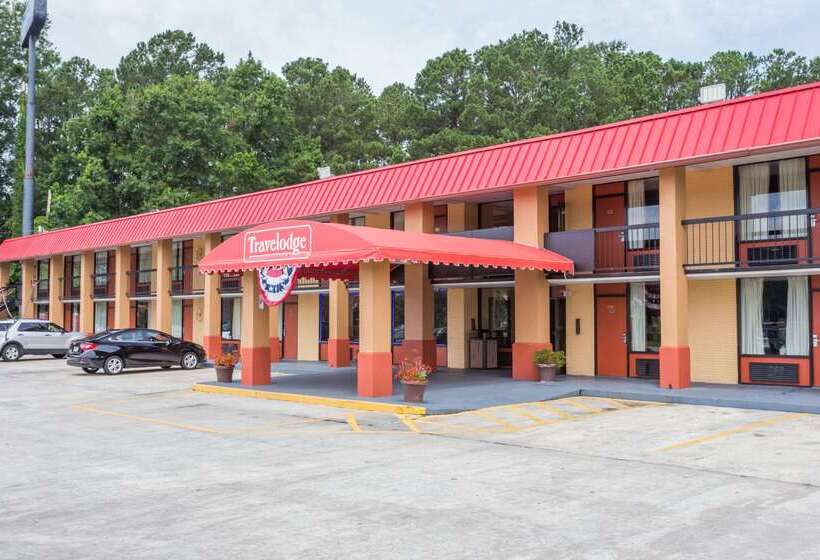 فندق Travelodge By Wyndham Savannah Area/richmond Hill