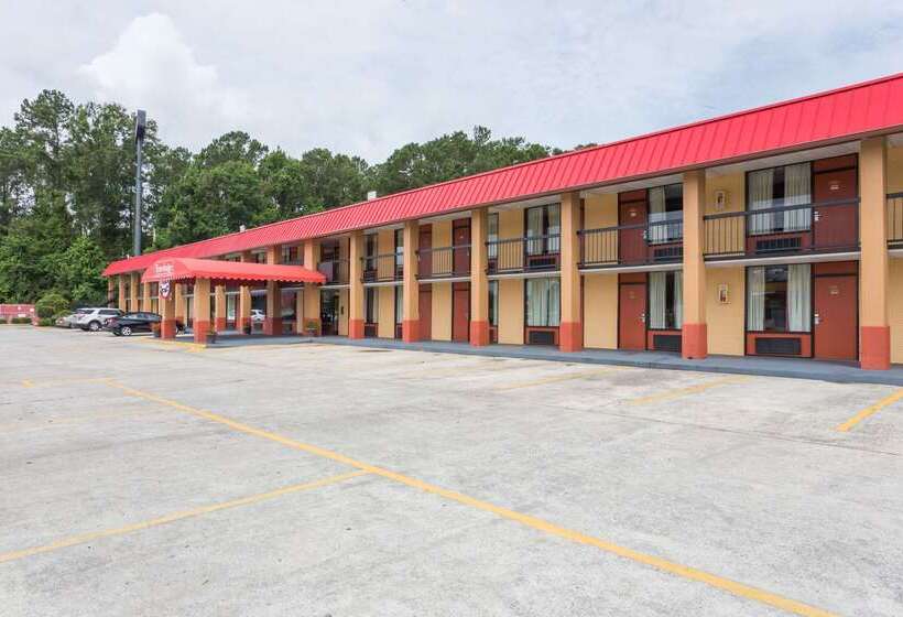 فندق Travelodge By Wyndham Savannah Area/richmond Hill