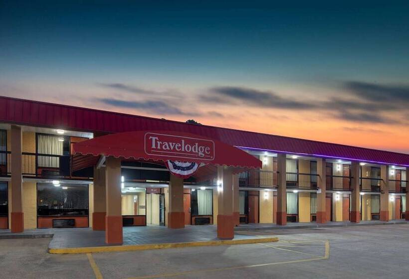 فندق Travelodge By Wyndham Savannah Area/richmond Hill