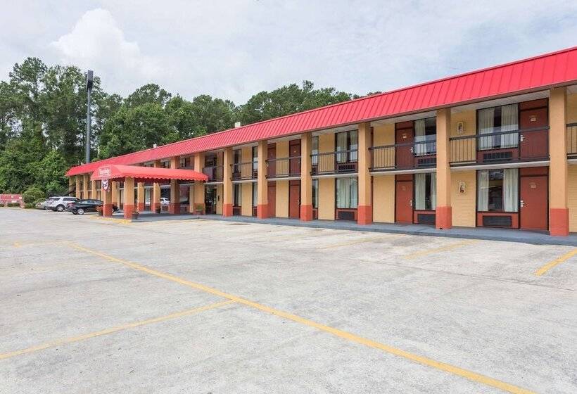 فندق Travelodge By Wyndham Savannah Area/richmond Hill