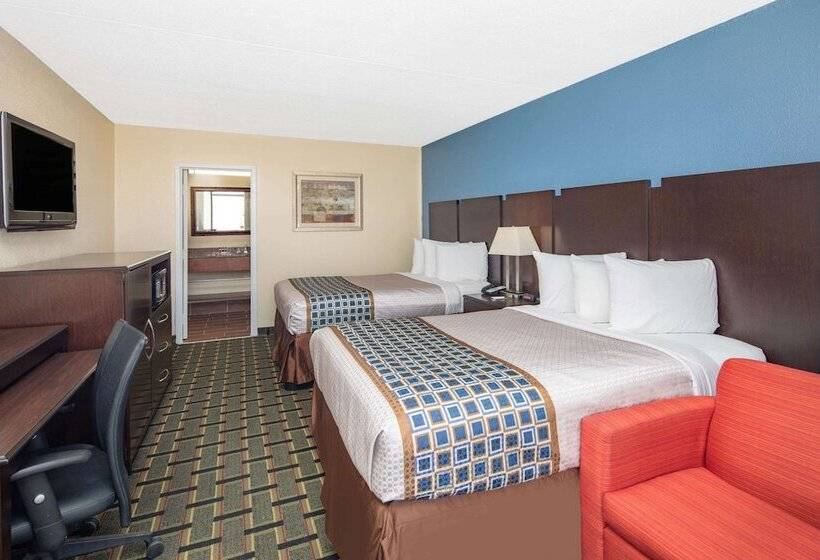 فندق Travelodge By Wyndham Savannah Area/richmond Hill
