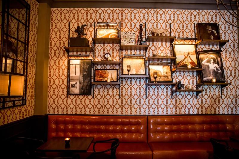 호텔 Warwick San Francisco