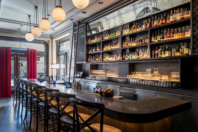 호텔 Warwick San Francisco