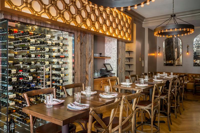 호텔 Warwick San Francisco