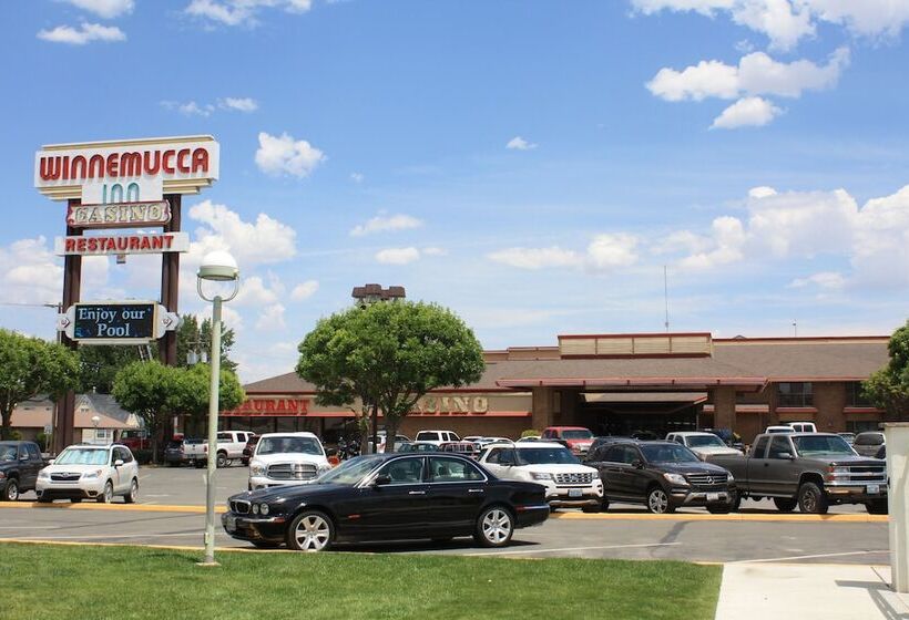 فندق Winnemucca Inn & Casino