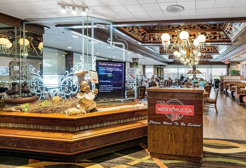 فندق Winnemucca Inn & Casino