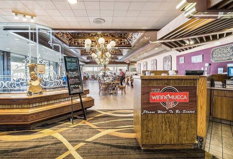 فندق Winnemucca Inn & Casino