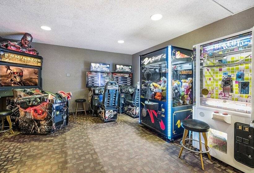 فندق Winnemucca Inn & Casino