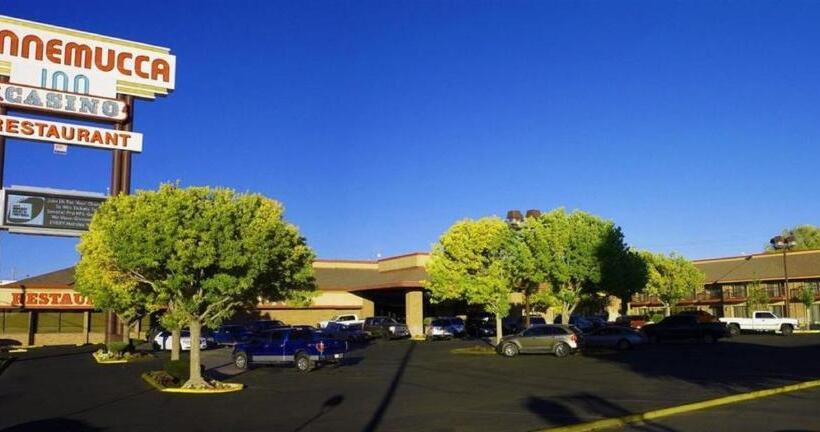 فندق Winnemucca Inn & Casino