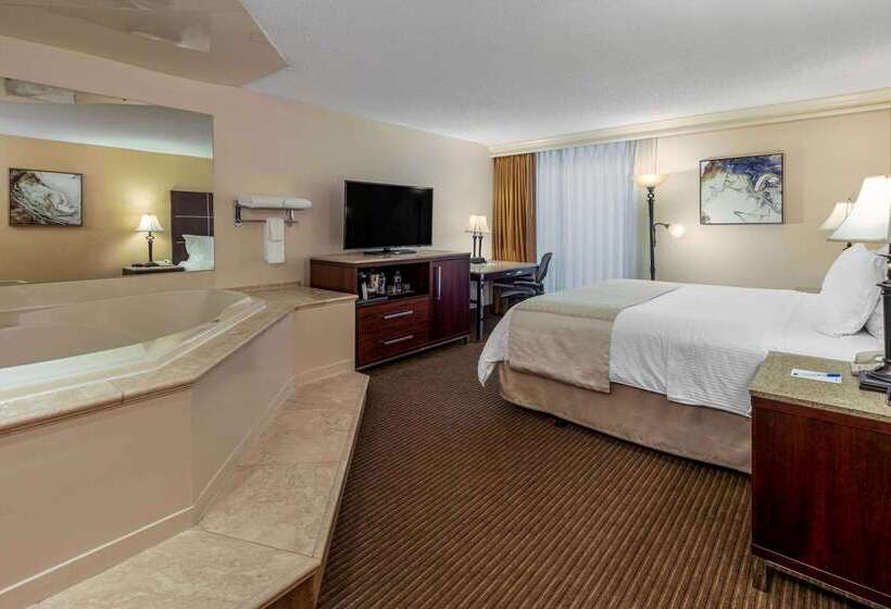 فندق Wyndham Riverfront