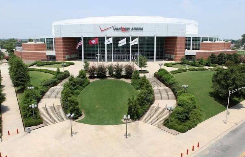 هتل Wyndham Riverfront