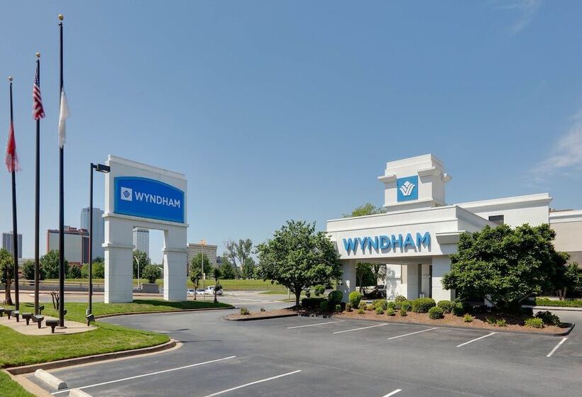 فندق Wyndham Riverfront
