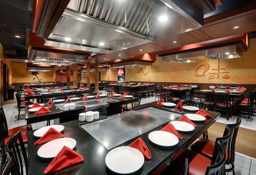 هتل Wyndham Riverfront