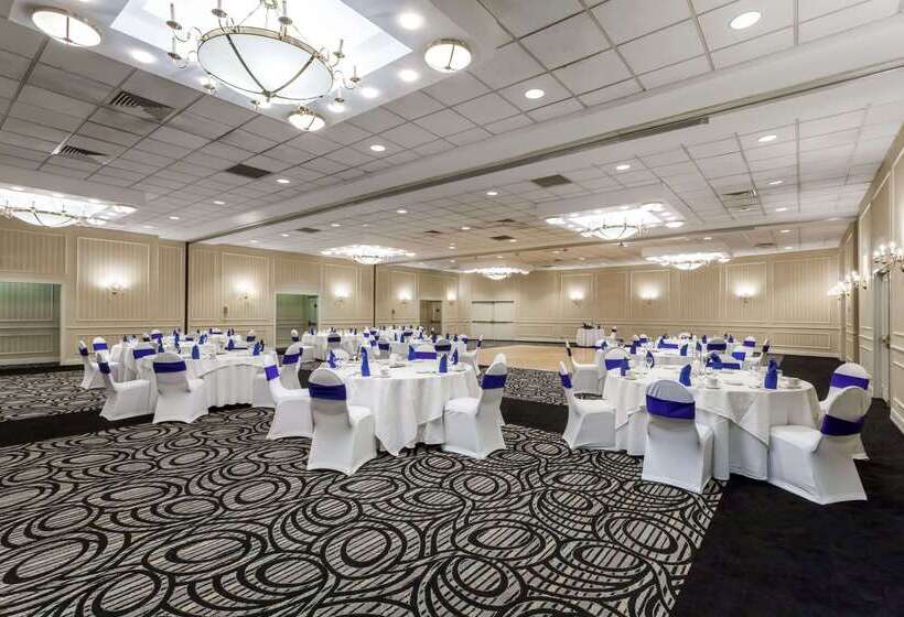 酒店 Wyndham Southbury