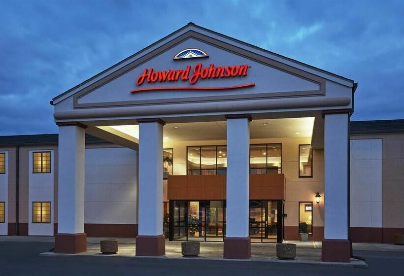 בית מלון כפרי Madison Plaza