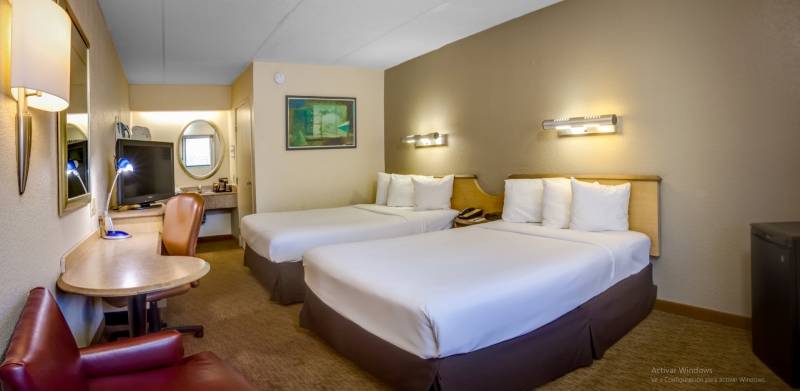 Midpointe Hotel At International Drive