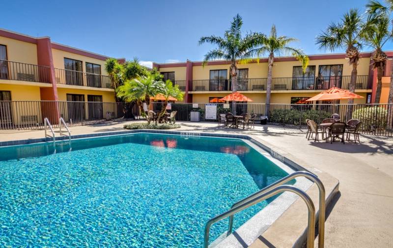 Midpointe Hotel At International Drive