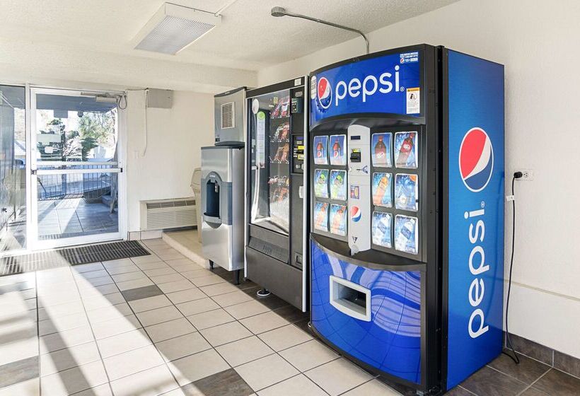 Motel 6 Denver, Co Downtown