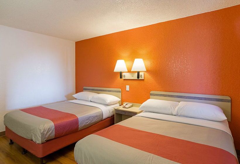 Motel 6 Denver, Co Downtown