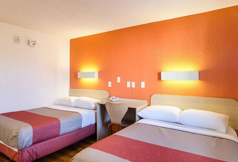 Motel 6 Denver, Co Downtown