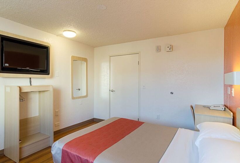 Motel 6 Denver, Co Downtown