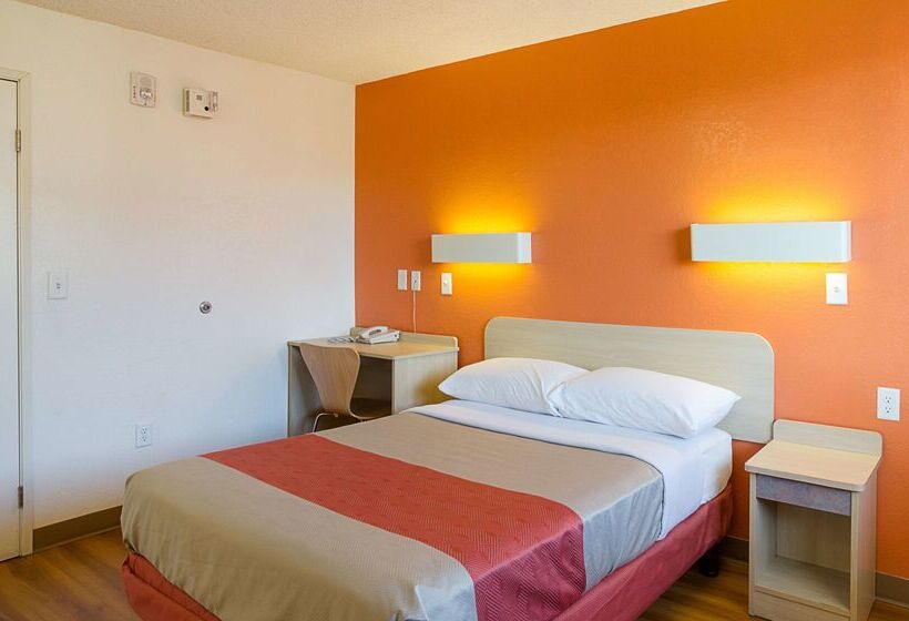 Motel 6 Denver, Co Downtown