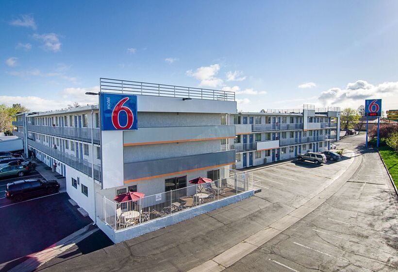 Motel 6 Denver, Co Downtown