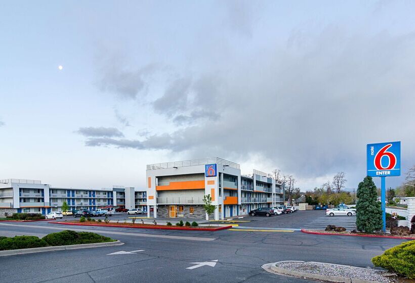 Motel 6 Denver, Co Downtown