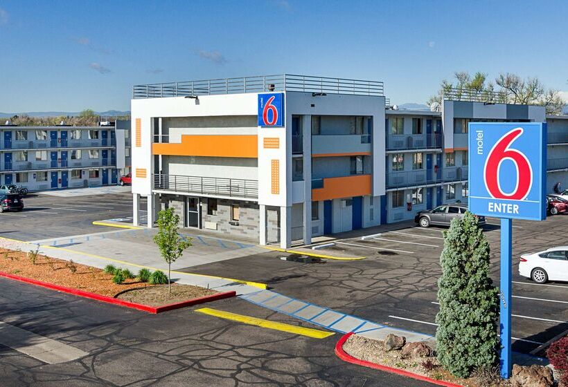 Motel 6 Denver, Co Downtown