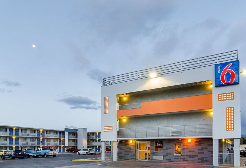 Motel 6 Denver, Co Downtown