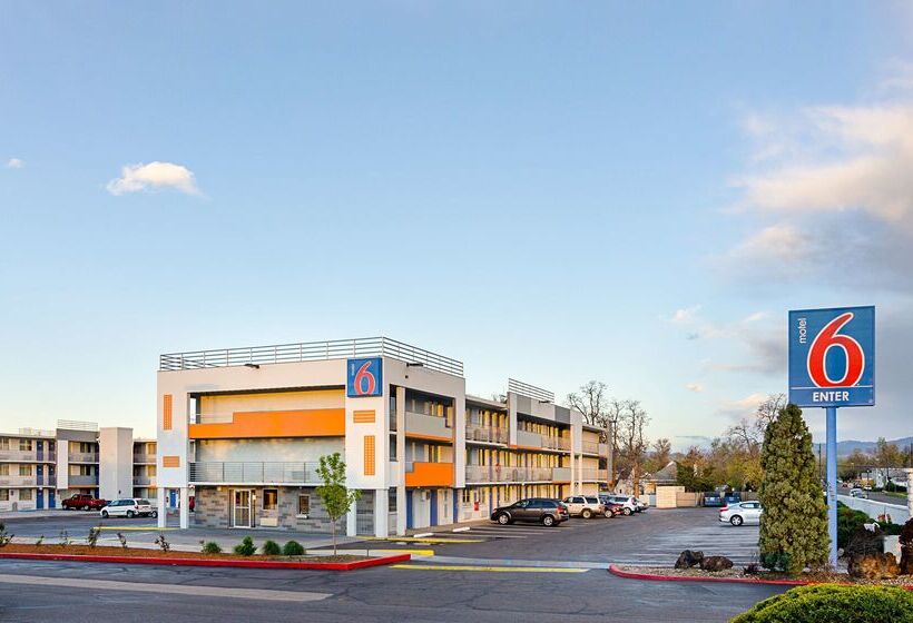 Motel 6 Denver, Co Downtown