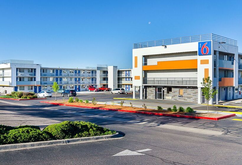 Motel 6 Denver, Co Downtown