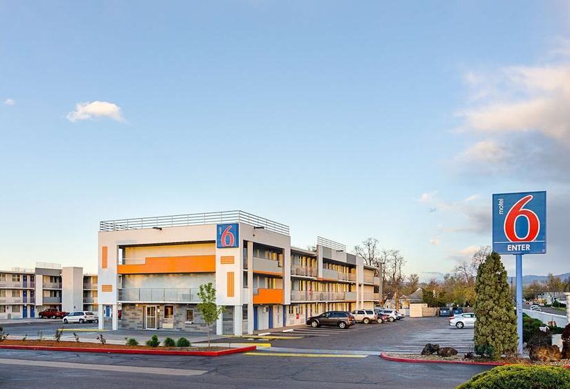 Motel 6 Denver, Co Downtown