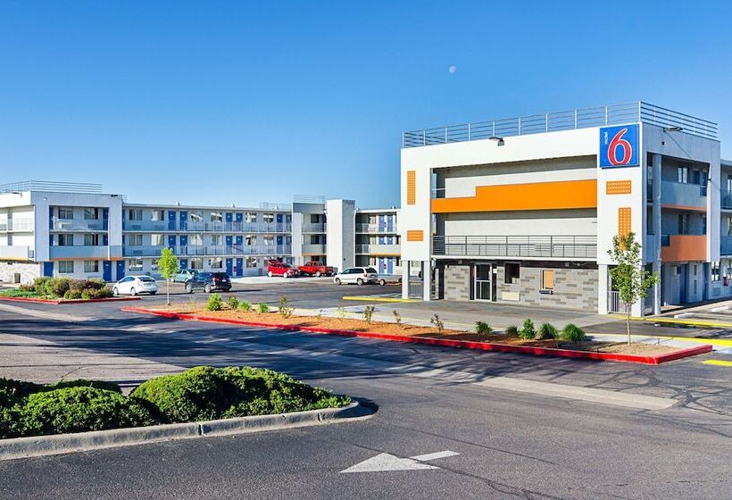 Motel 6 Denver, Co Downtown