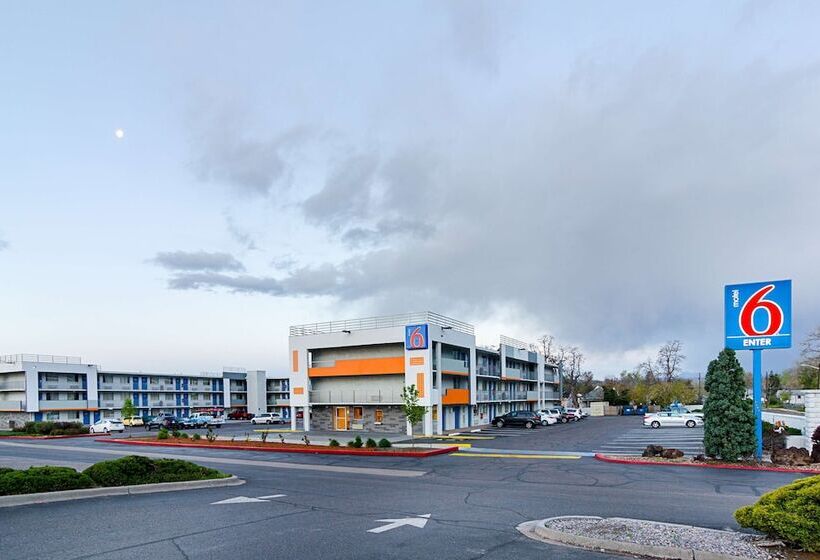 Motel 6 Denver, Co Downtown