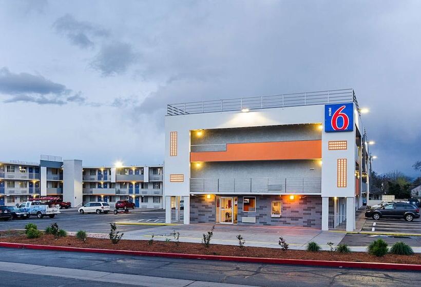 Motel 6 Denver, Co Downtown