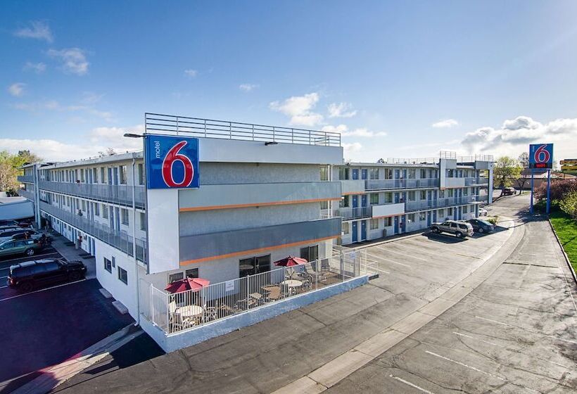 Motel 6 Denver, Co Downtown