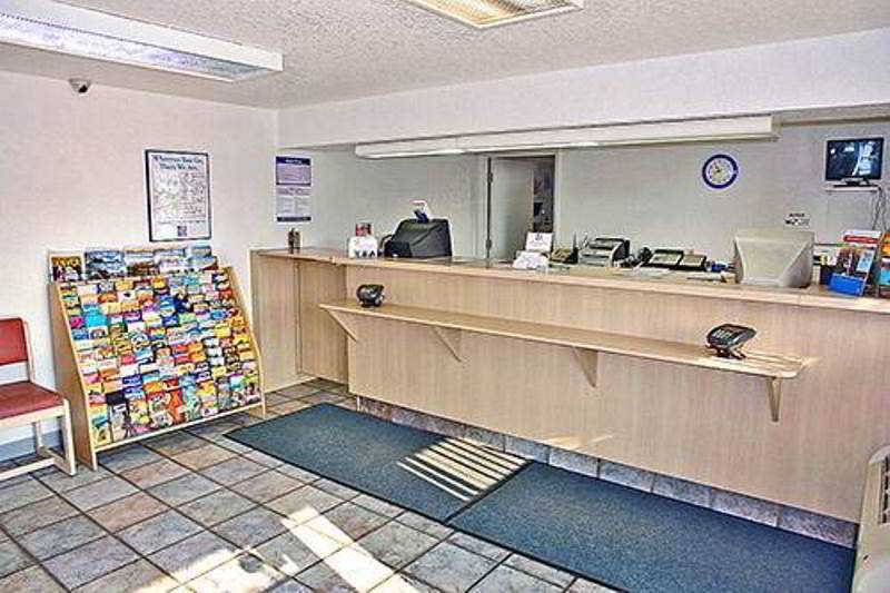 Motel 6 Denver, Co Downtown