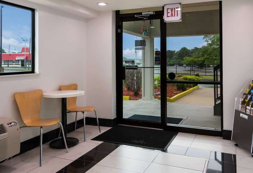 Motel 6richmond, Va Midlothian Turnpike