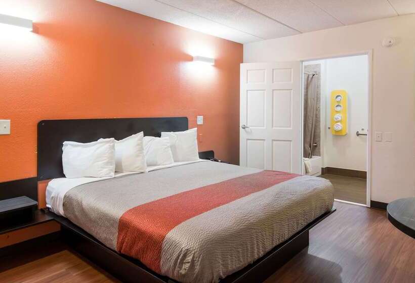 Motel 6richmond, Va Midlothian Turnpike