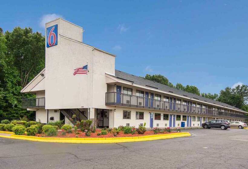 Motel 6richmond, Va Midlothian Turnpike