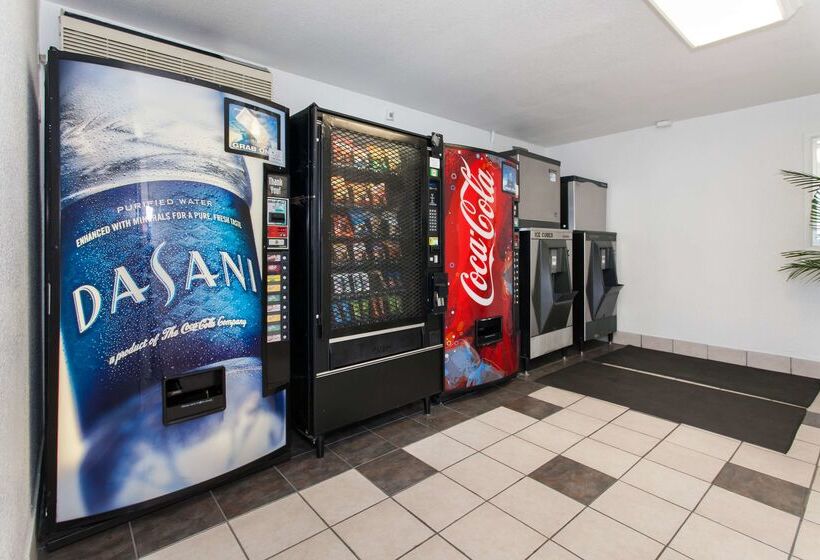 Motel 6rosemead, Ca  Los Angeles