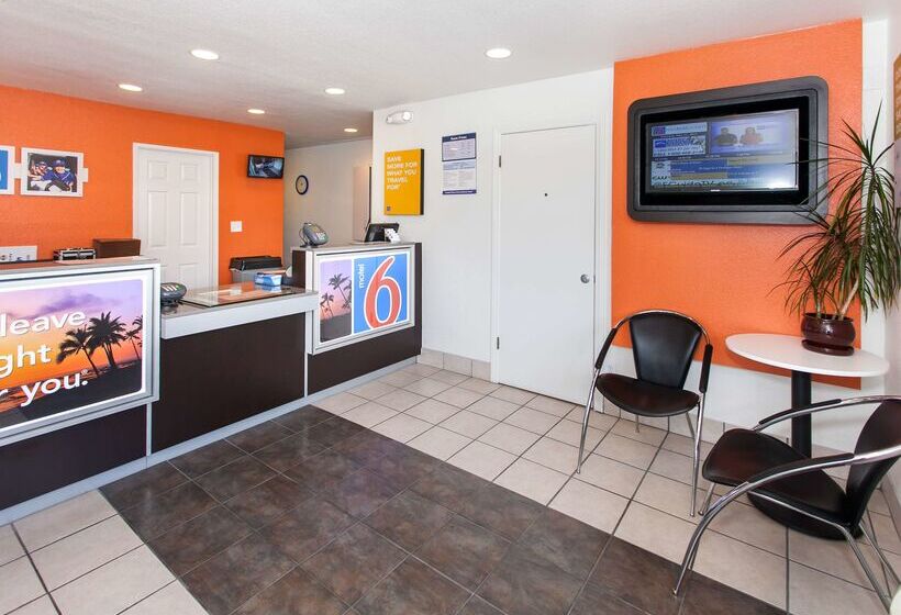 Motel 6rosemead, Ca  Los Angeles