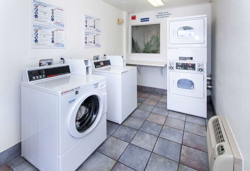 Motel 6rosemead, Ca  Los Angeles