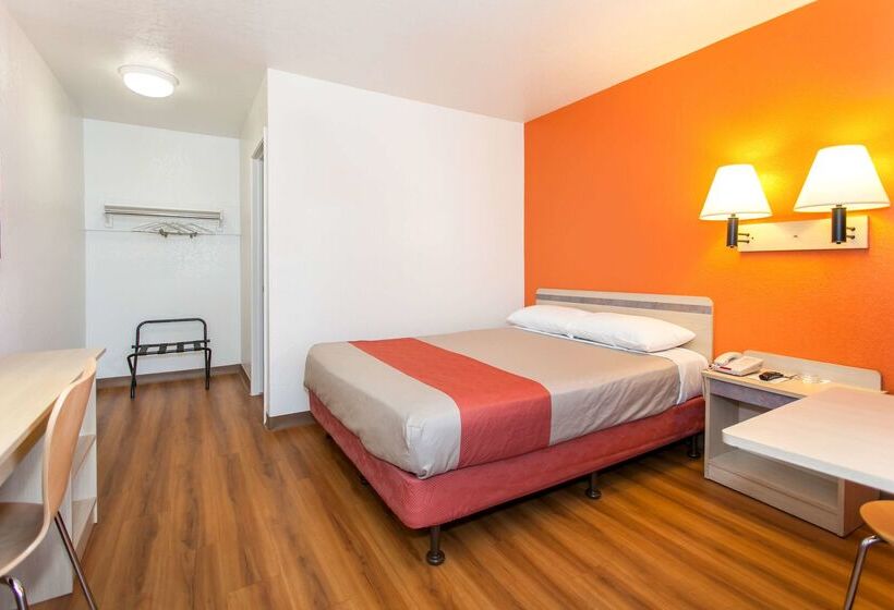 Motel 6rosemead, Ca  Los Angeles