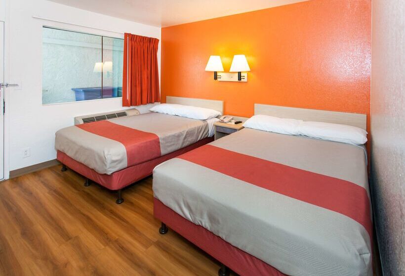 Motel 6rosemead, Ca  Los Angeles