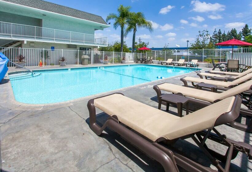 Motel 6rosemead, Ca  Los Angeles