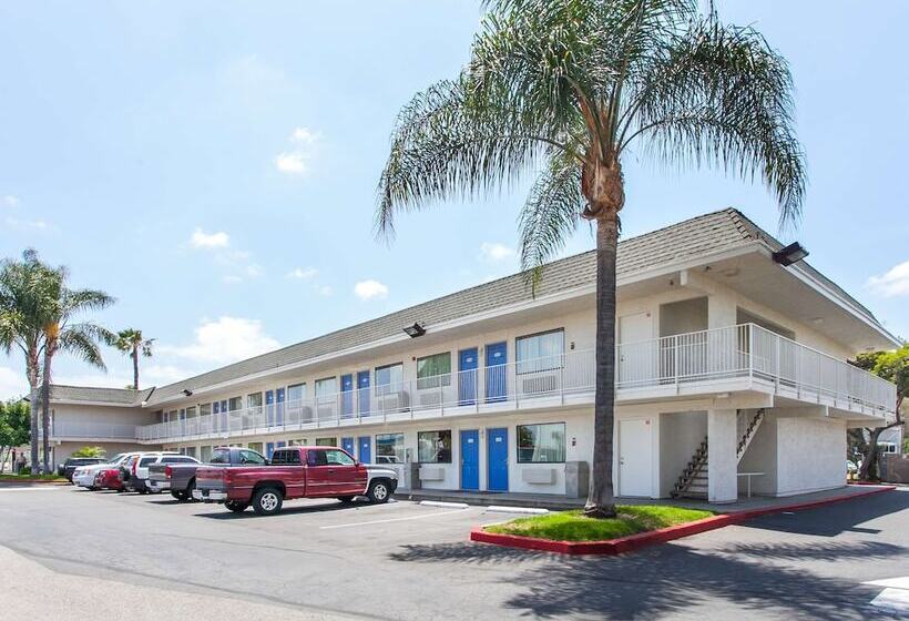Motel 6rosemead, Ca  Los Angeles
